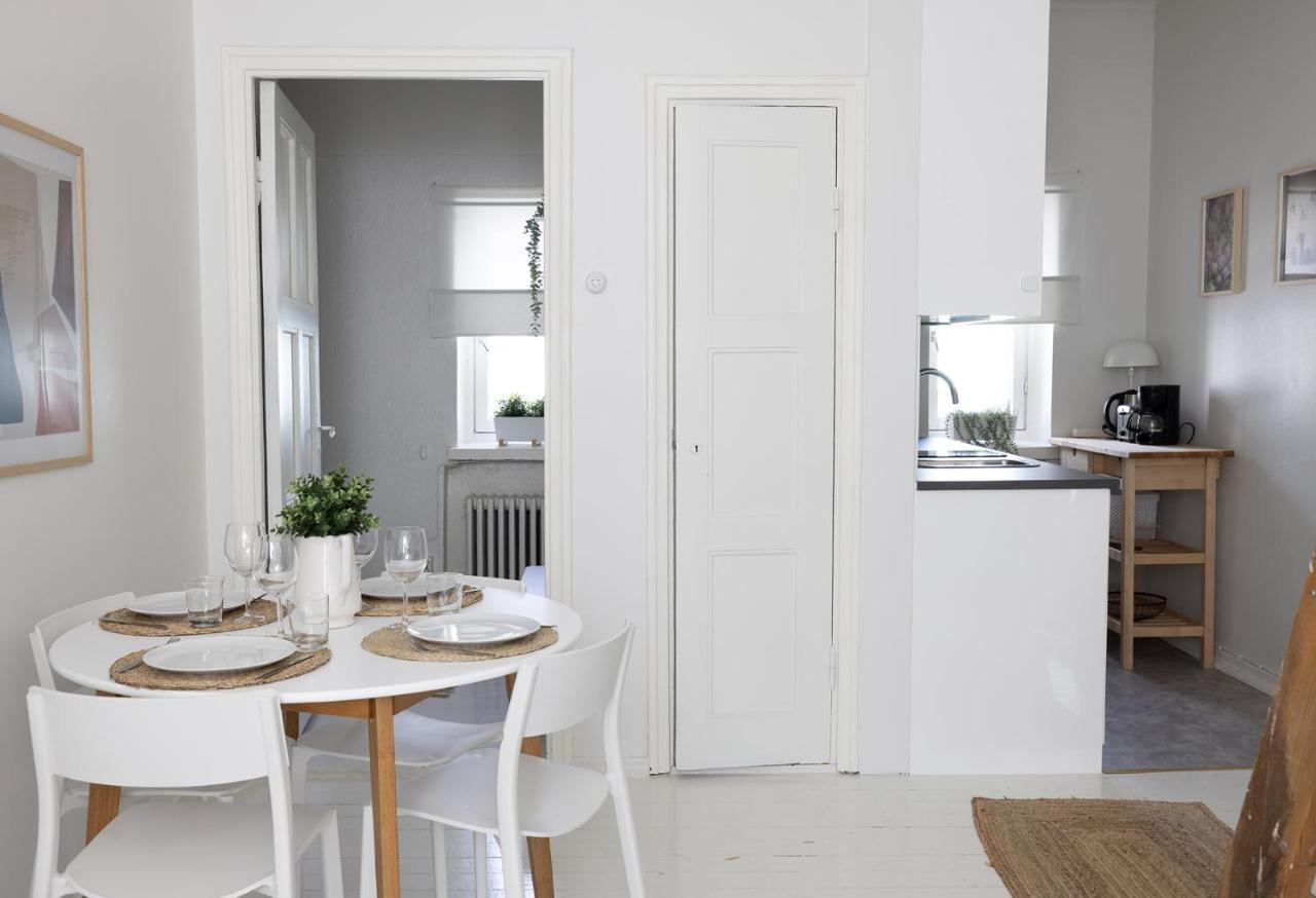 2Ndhomes Cozy Studio By Tahtitorni Park Хельсинки Экстерьер фото