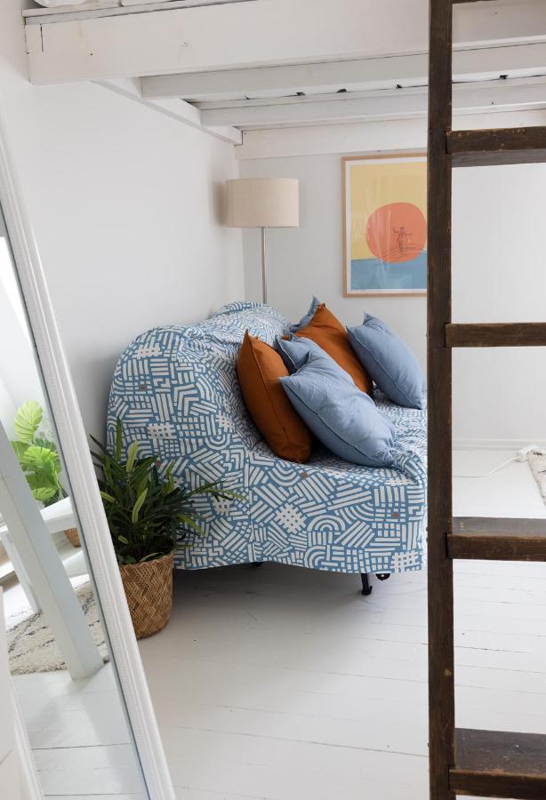 2Ndhomes Cozy Studio By Tahtitorni Park Хельсинки Экстерьер фото