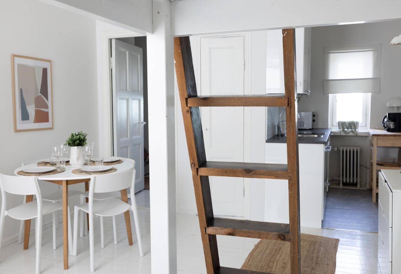 2Ndhomes Cozy Studio By Tahtitorni Park Хельсинки Экстерьер фото